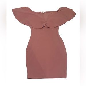 ⚡️Flash Sale ⚡️Dusk Pink Dress 👗 New